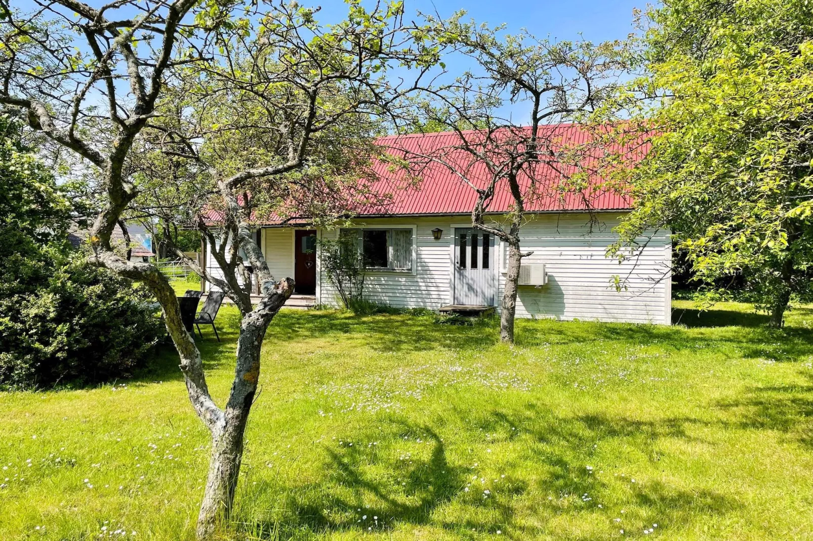 4 sterren vakantie huis in Burgsvik - Buitenlucht