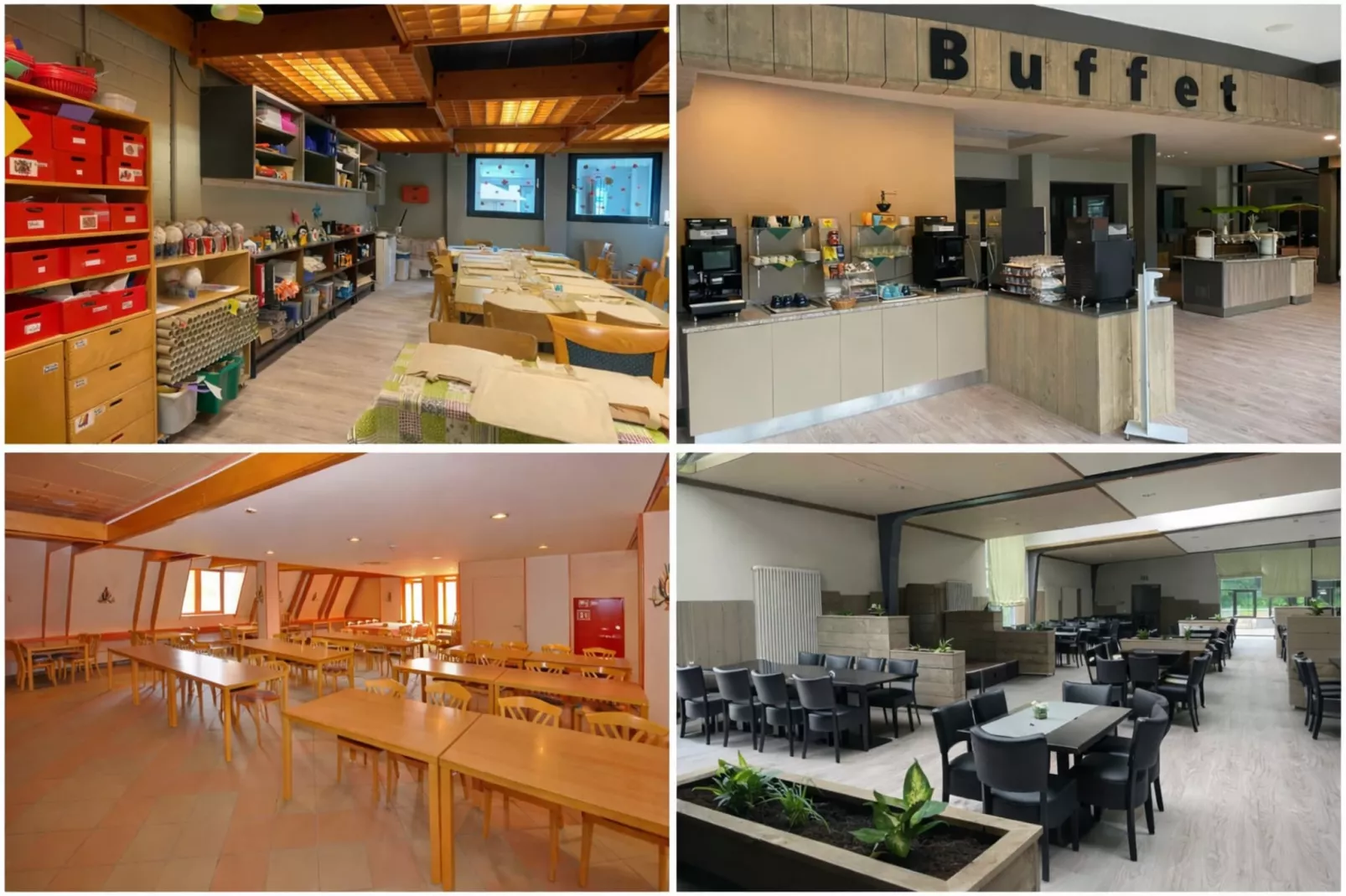 6P Comfort - Faciliteiten