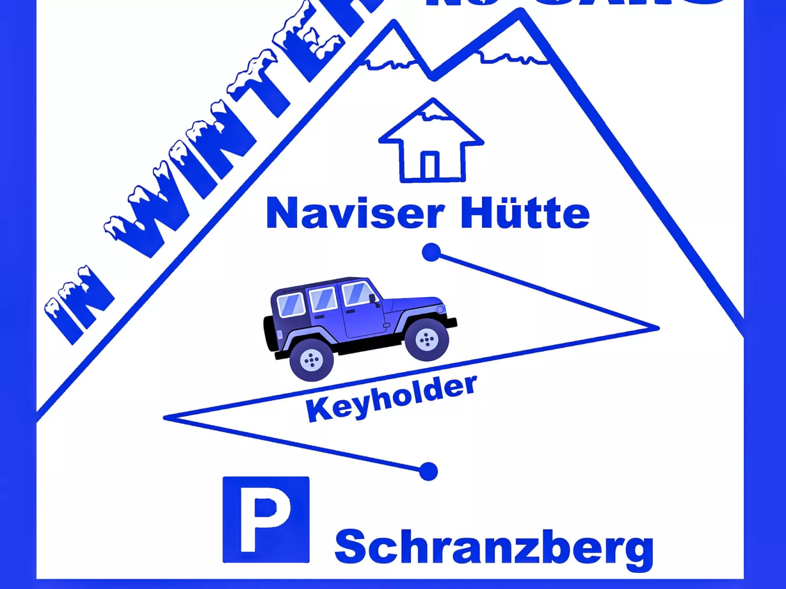Naviser Hütte - Binnen