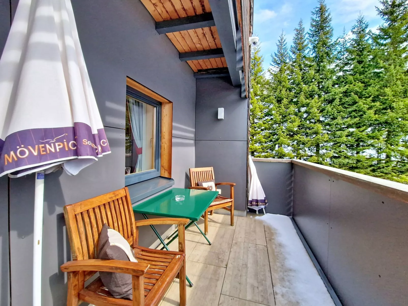 Naviser Hütte - Buiten