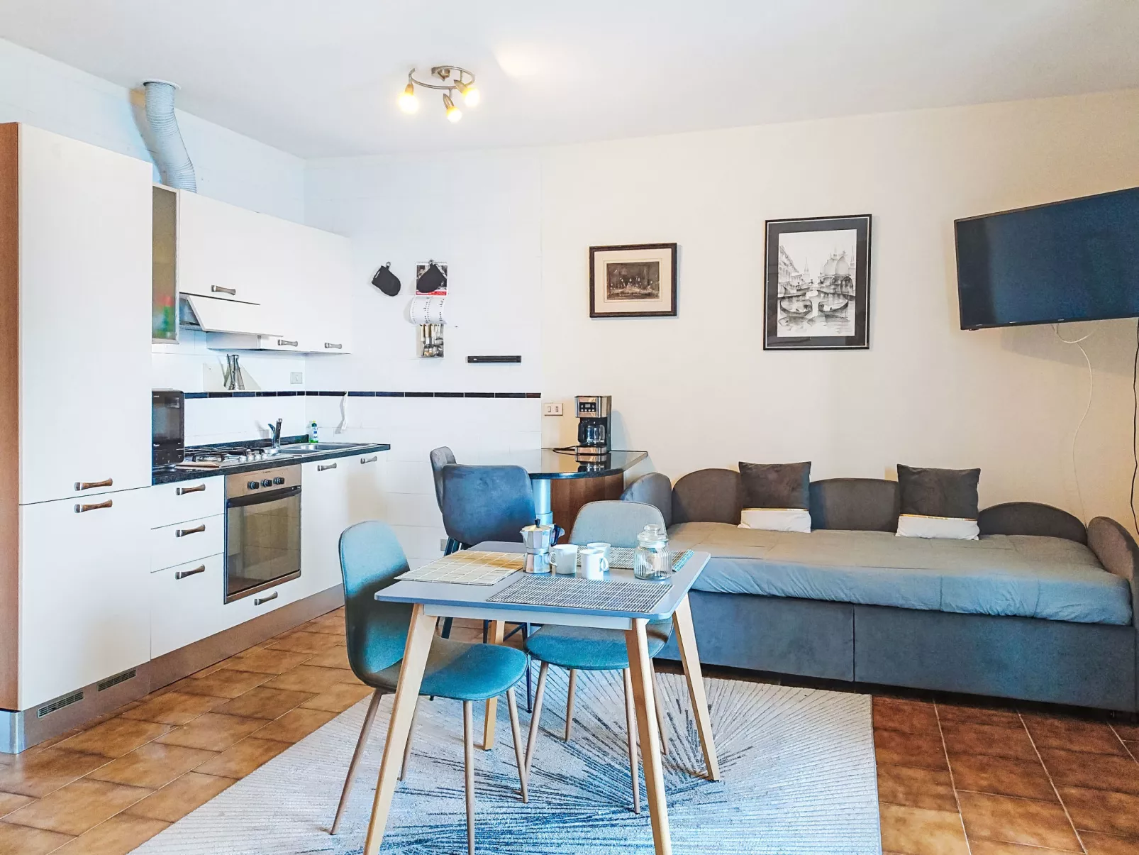 Leonard Lake - Binnen