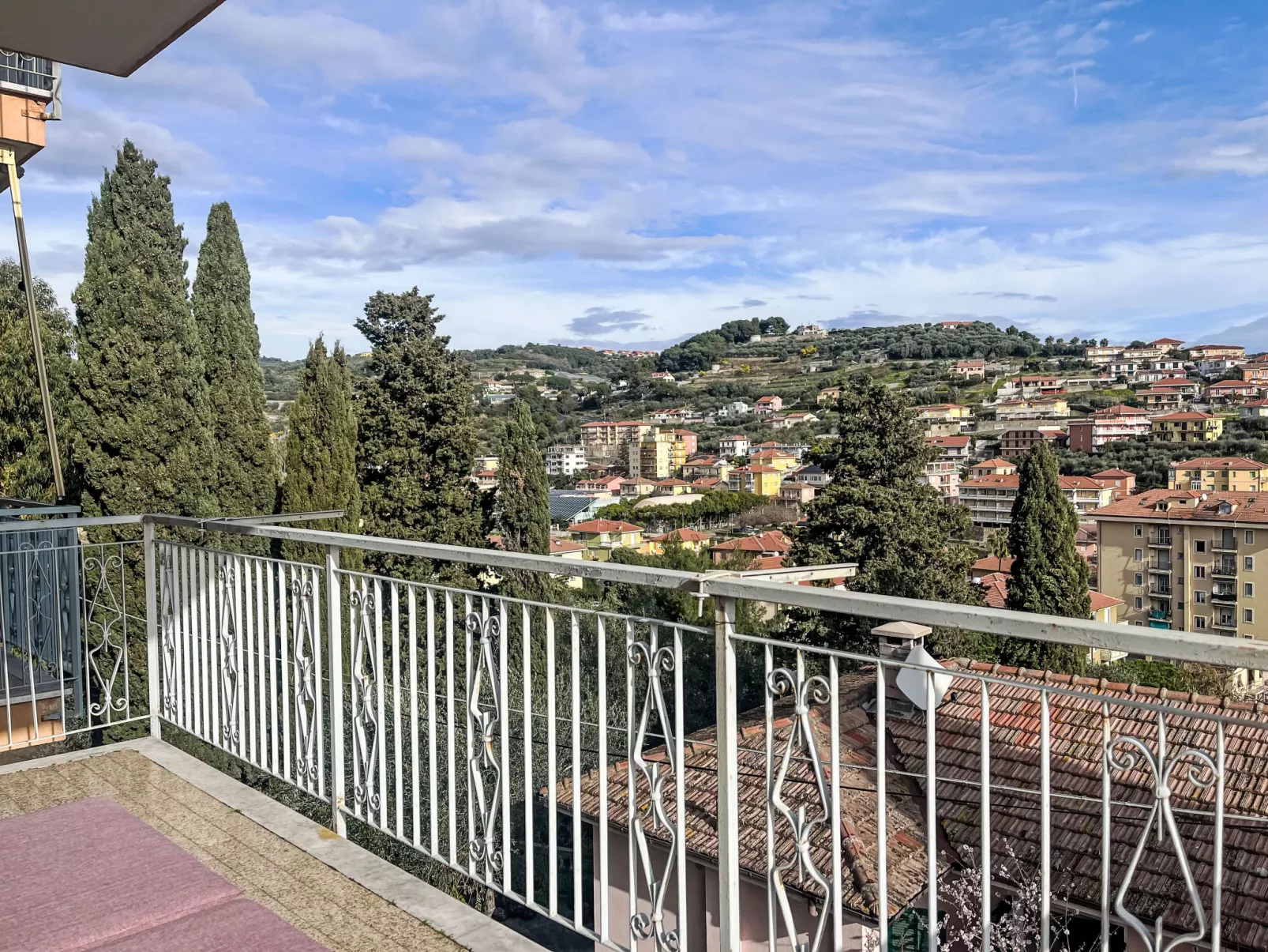 Sirio Vista Blu Apartment - Buiten