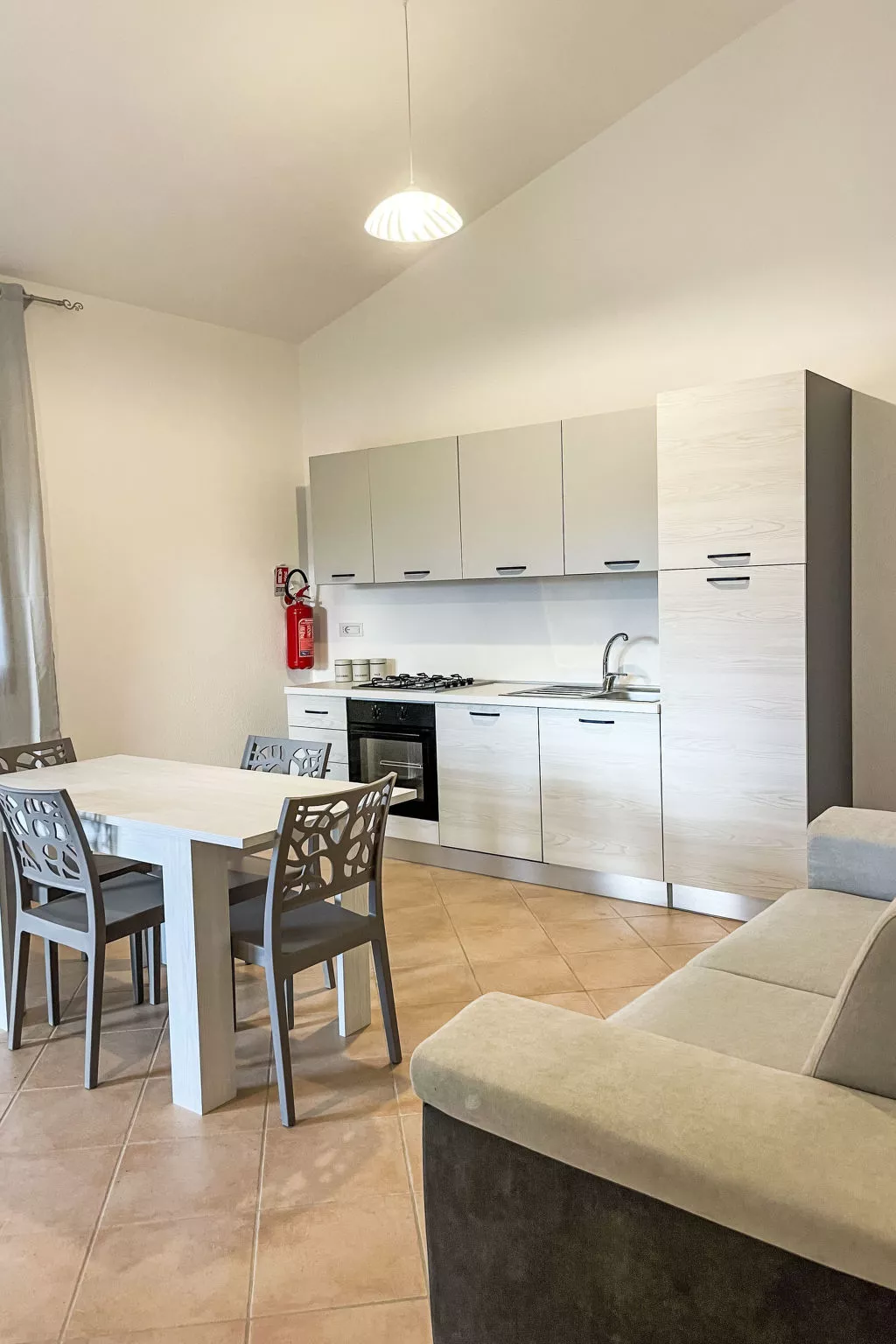 Vacanze Celeste - Binnen