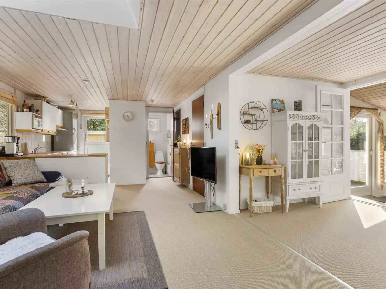 "Ansfried" - 900m from the sea - Binnen