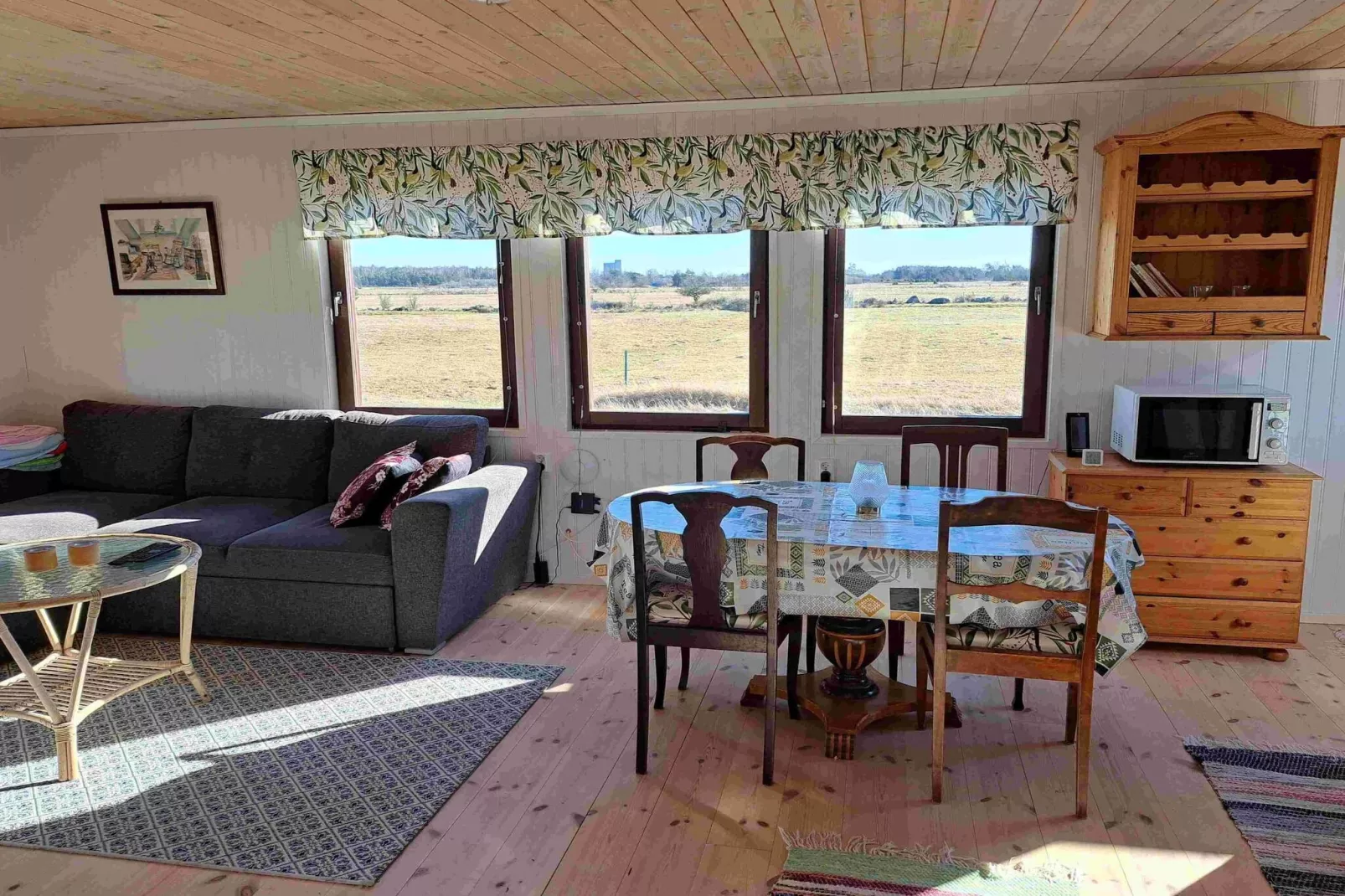 4 Personen vakantie huis in Hemse - Binnen