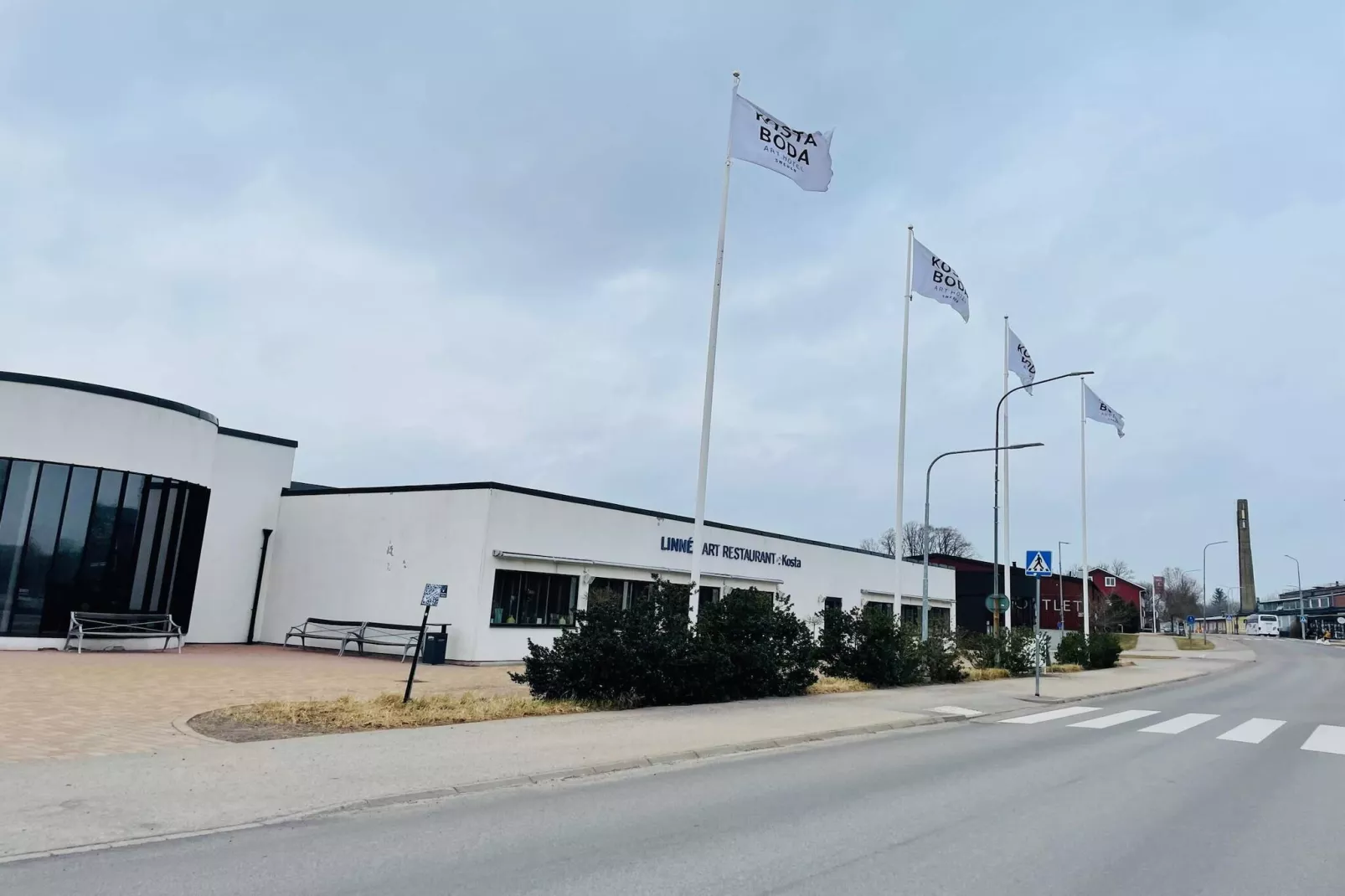 6 Personen vakantie huis in Kosta - Buitenlucht