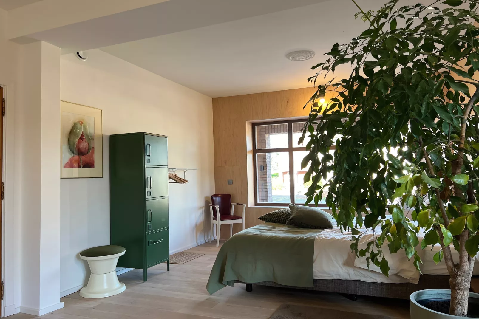 Studio Bruglaan 34B - Slaapkamer