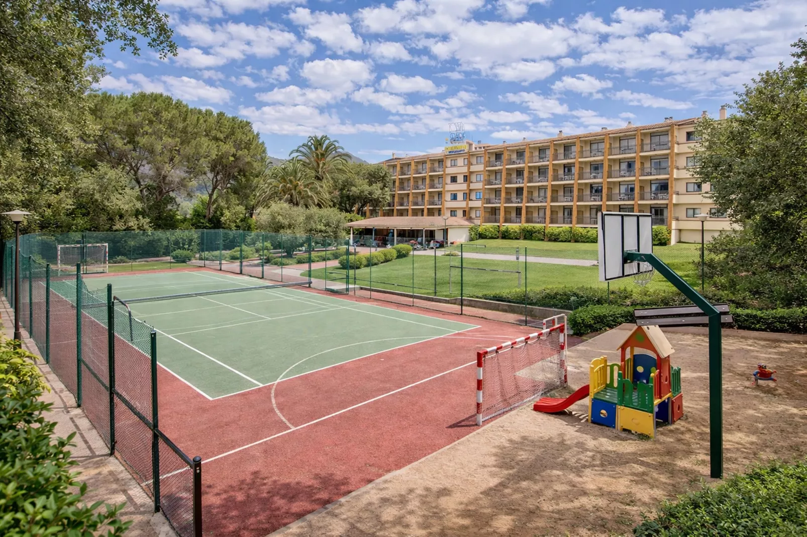 Tossa Apartment 4/2/4 - Faciliteiten