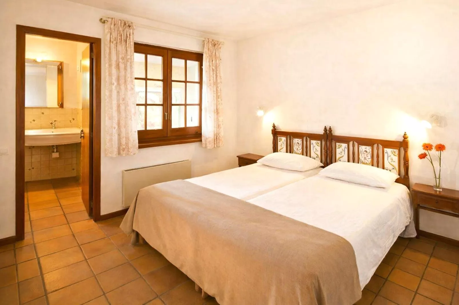 Hapi Mas Nou 1/2/4 - Slaapkamer