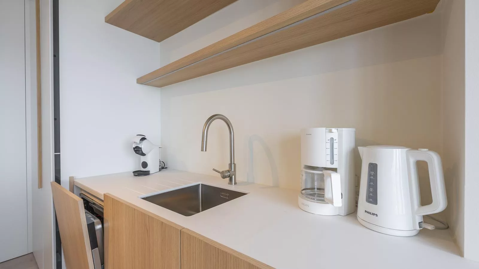 Bel Air - 0201  box 15 - Keuken