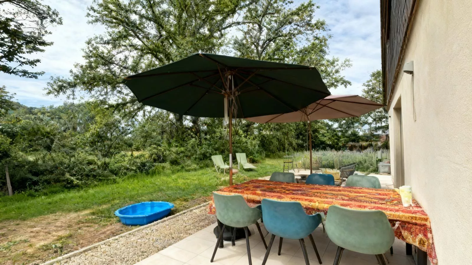 Lac Bleu nr 18 - Terrasbalkon