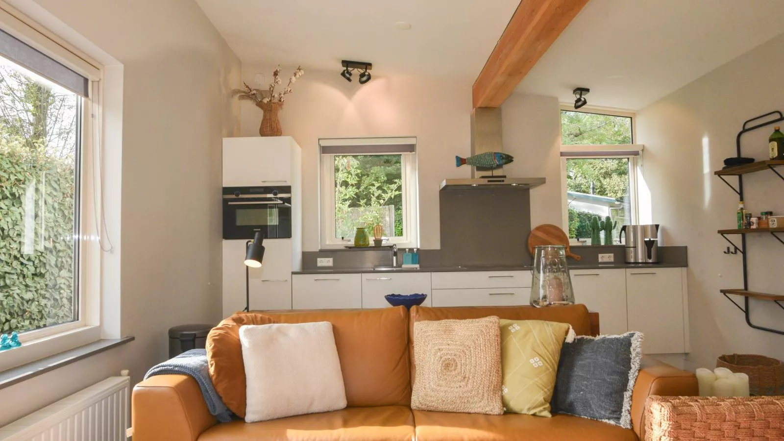 Beach House Banjaard - Keuken