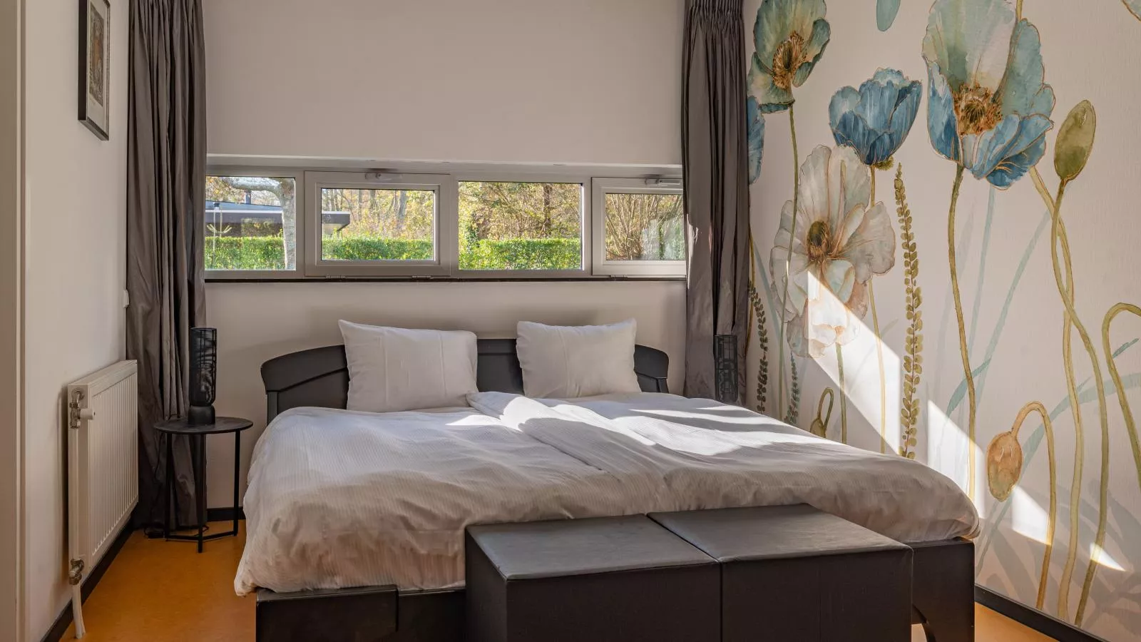 Zwaluw aan Zee - Slaapkamer