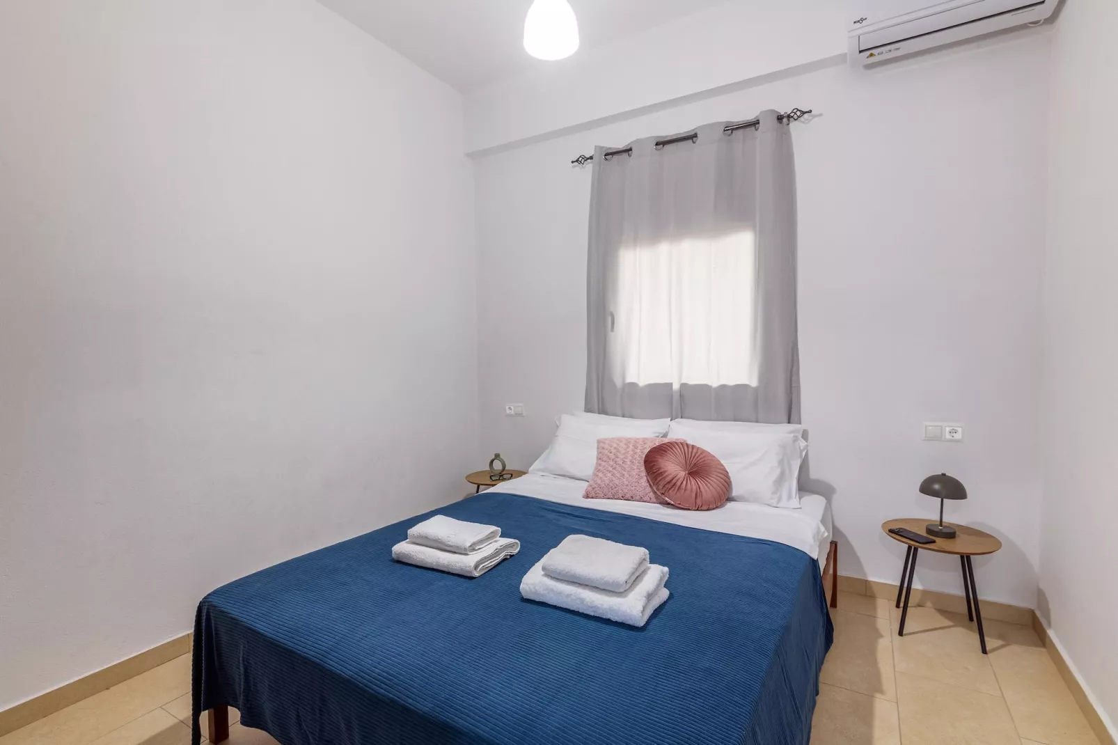 Sea View Villa Emmanuela - Slaapkamer