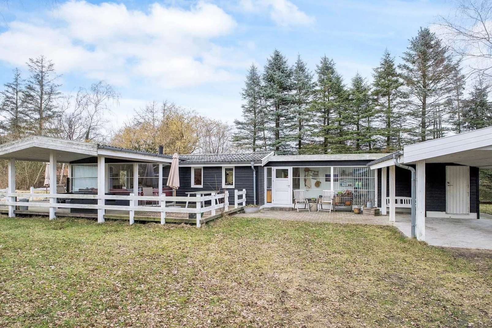 6 persoons vakantie huis in Gørlev - Uitzicht