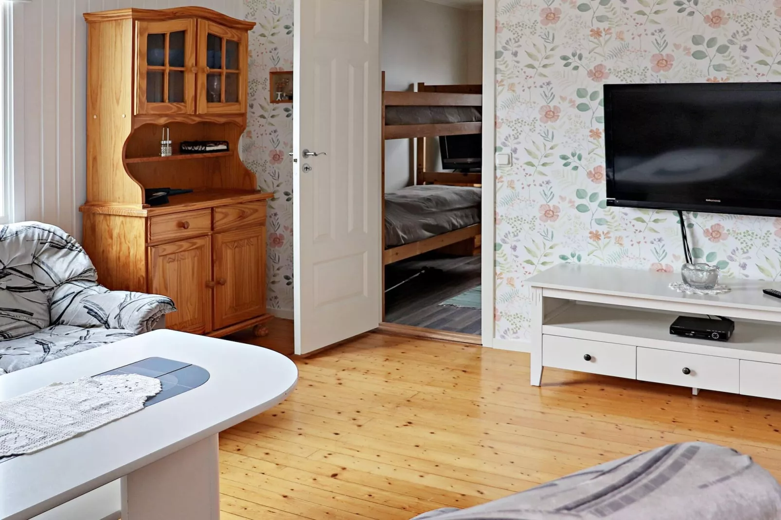 8 persoons vakantie huis in TRÄSLÖVSLÄGE - Binnen