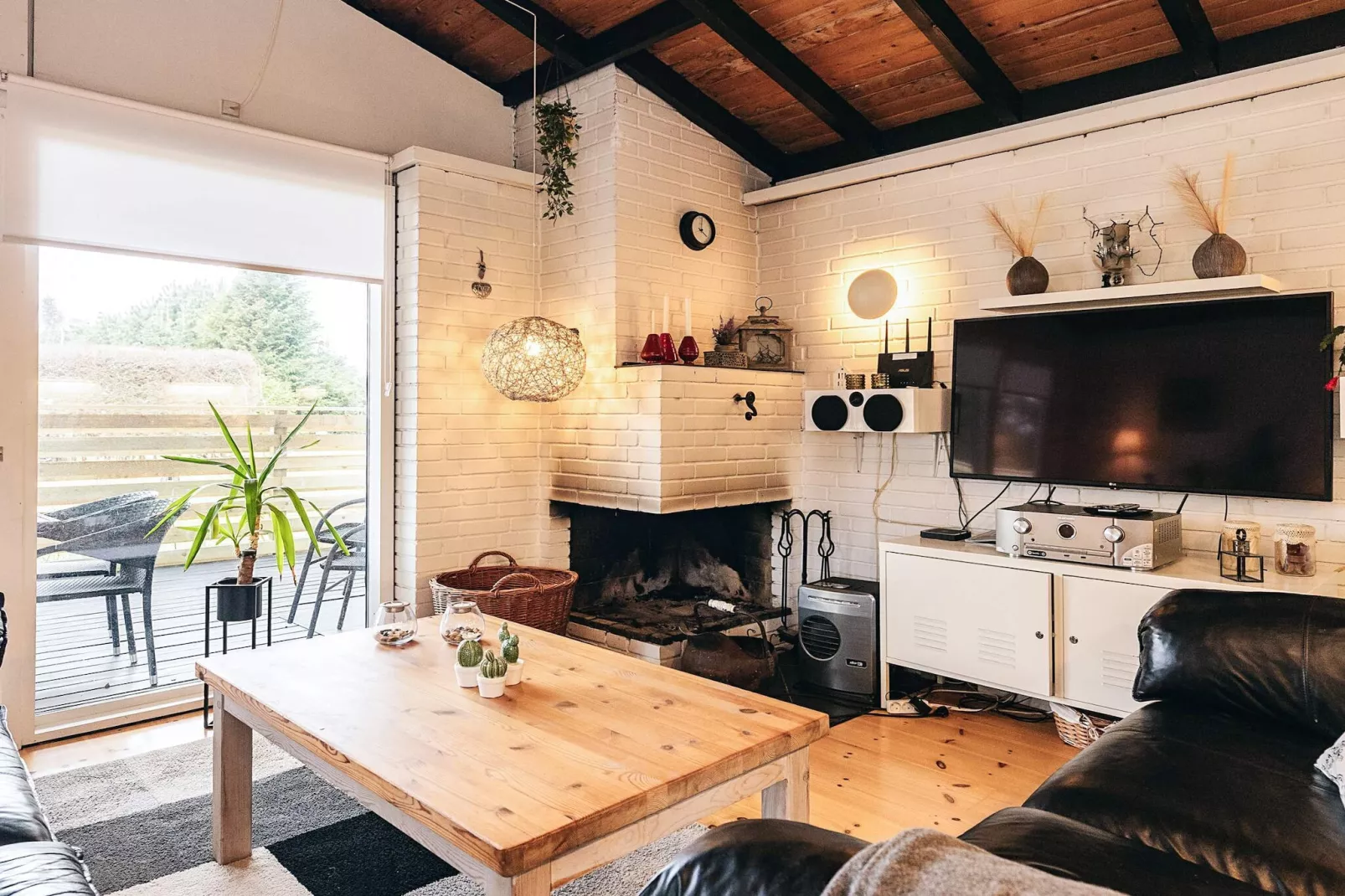 Moderne retraite in Marielyst -- By Traum Ferienwohnungen - Binnen