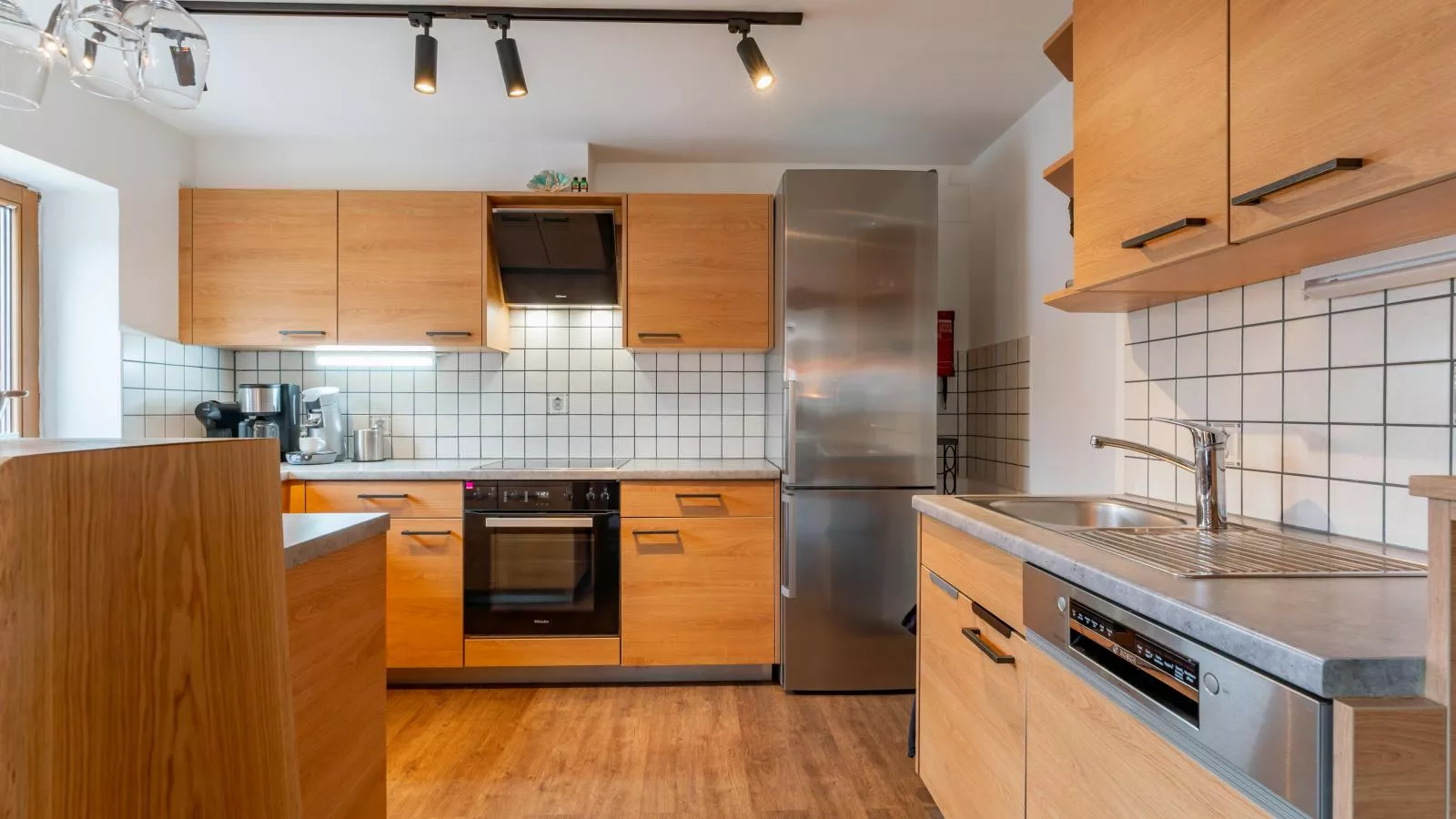 Kitzbüheler Alpen XL - Keuken