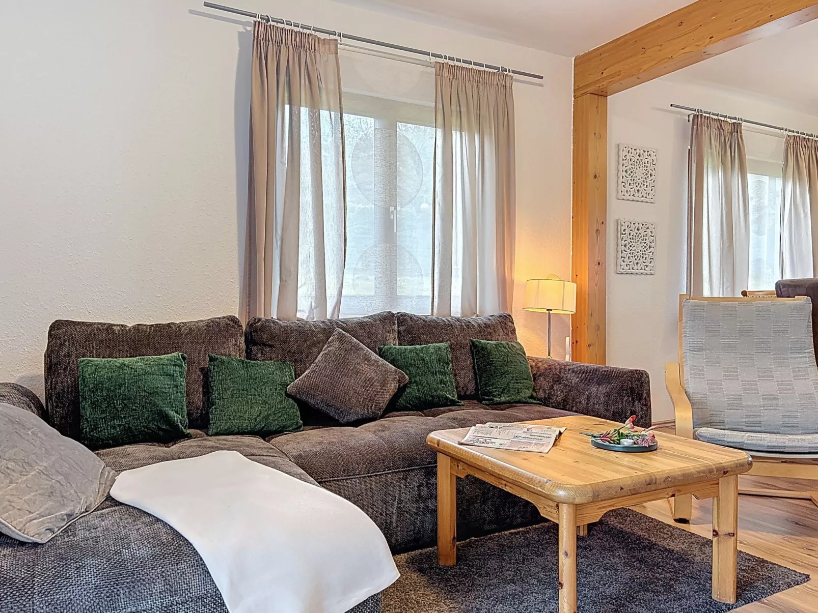 Dorf 4/ Haus 27 - Binnen