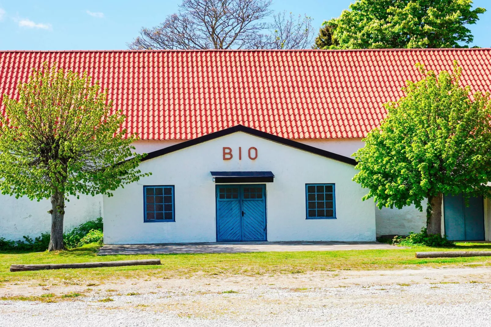 4 sterren vakantie huis in Burgsvik - Buitenlucht