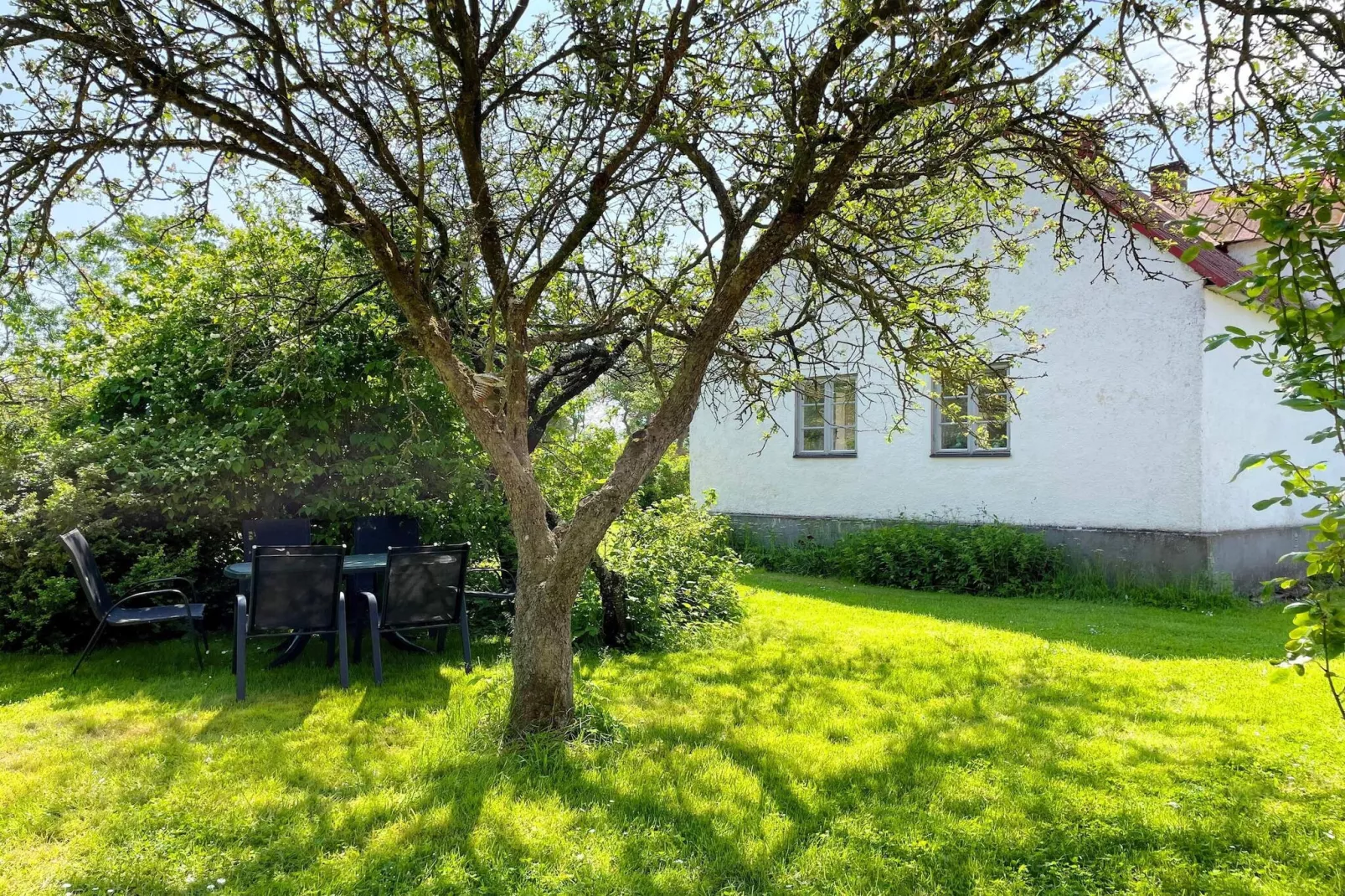 4 sterren vakantie huis in Burgsvik - Buitenlucht