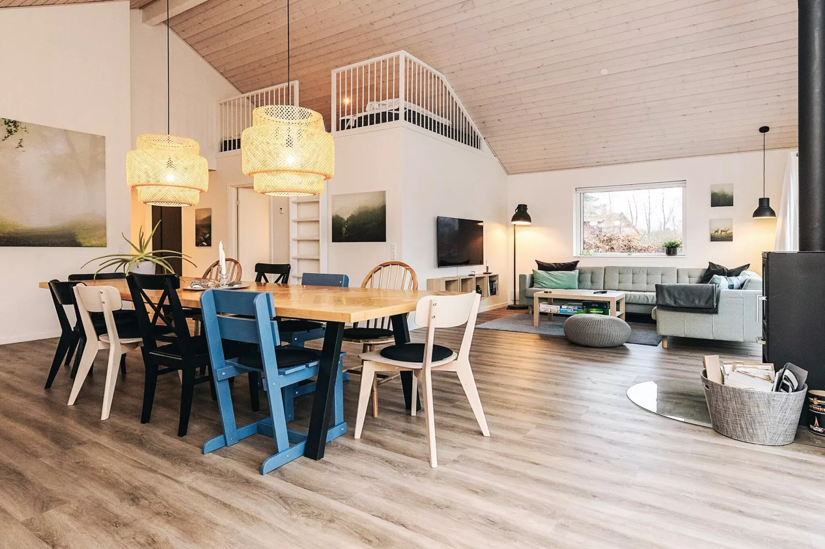 4 sterren vakantie huis in Væggerløse - Binnen