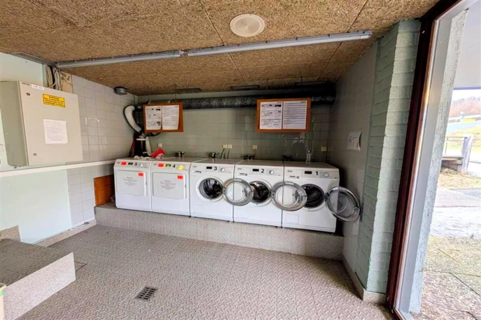 6P Comfort - Faciliteiten