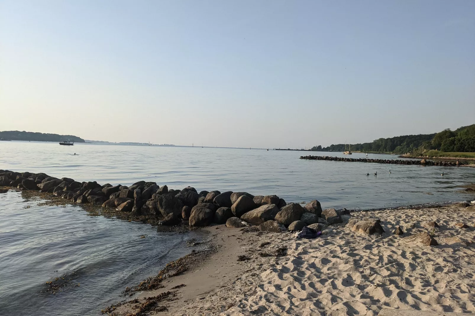 Double Room with Sea View - Gebieden zomer 5km