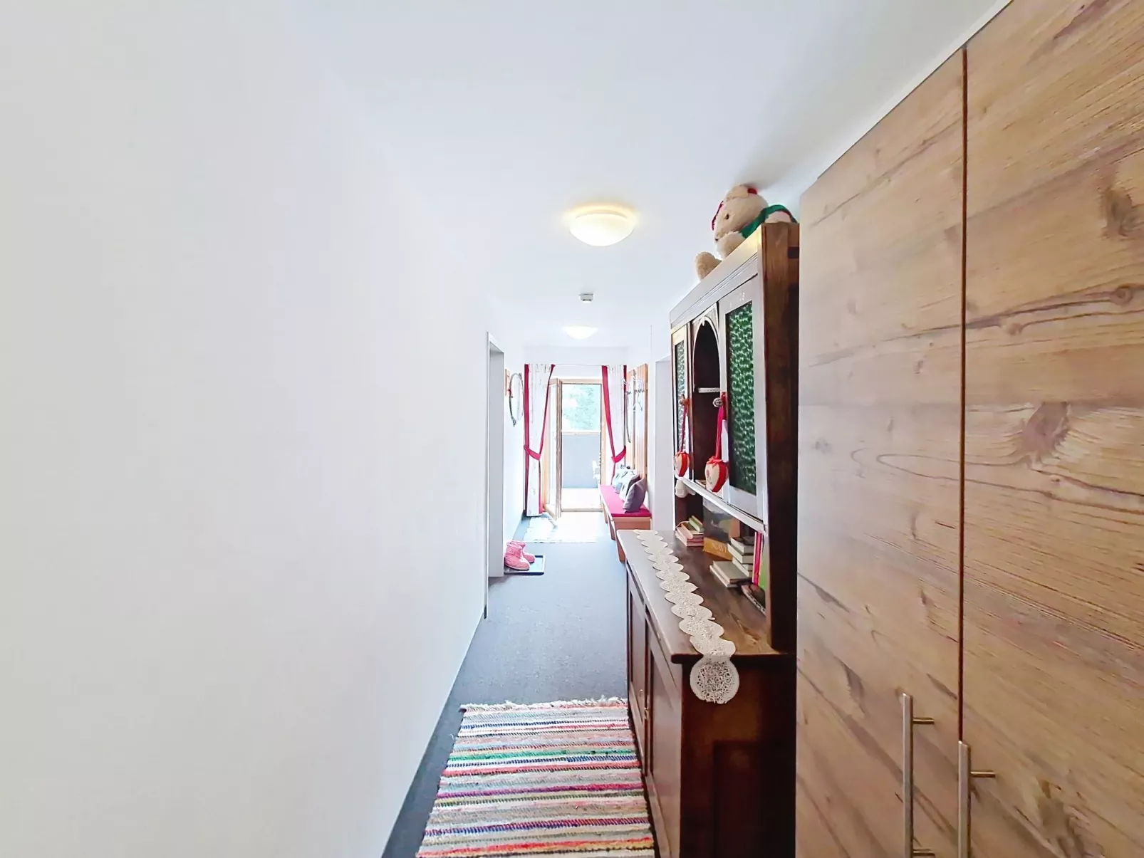 Naviser Hütte - Binnen