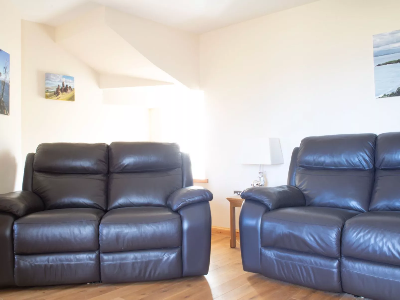 Ben Edra Croft - Binnen