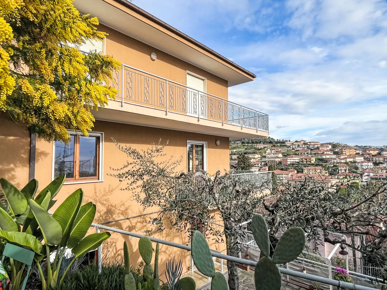 Sirio Vista Blu Apartment - Buiten