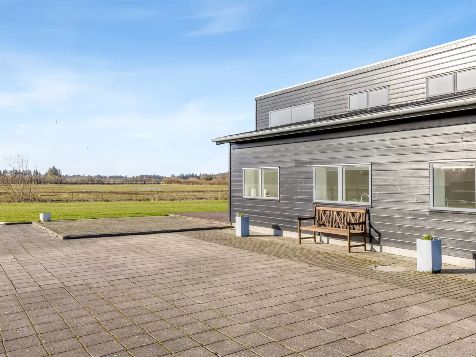 "Emelita" - 1.4km from the sea - Buiten