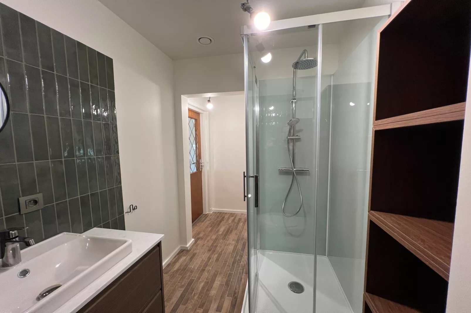 Studio Bruglaan 34B - Badkamer