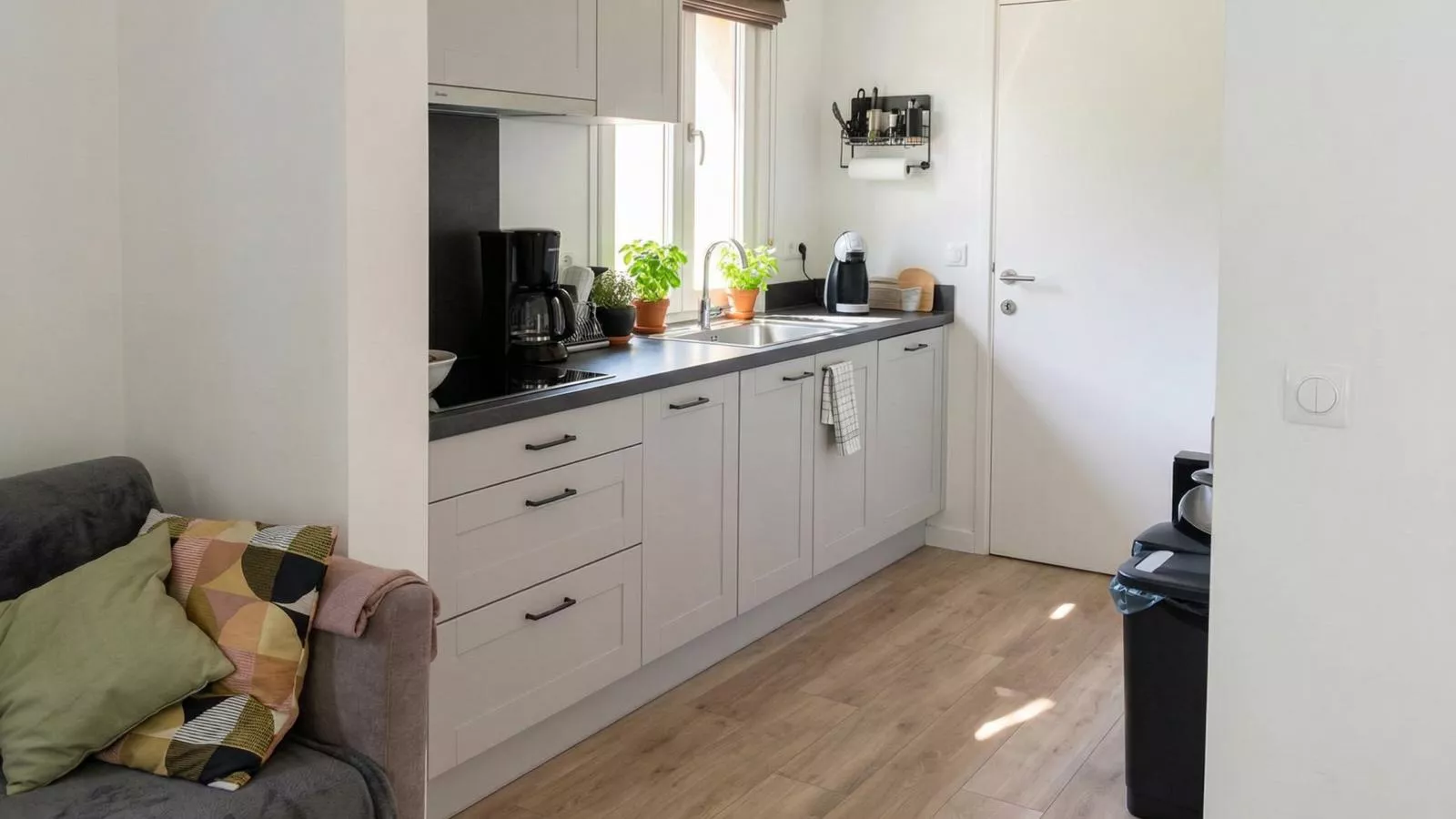 Lac Bleu nr 18 - Keuken