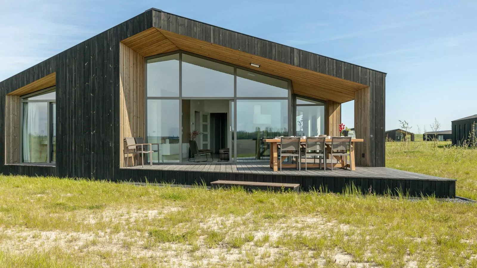 Natuur Rietzoom - Terrasbalkon