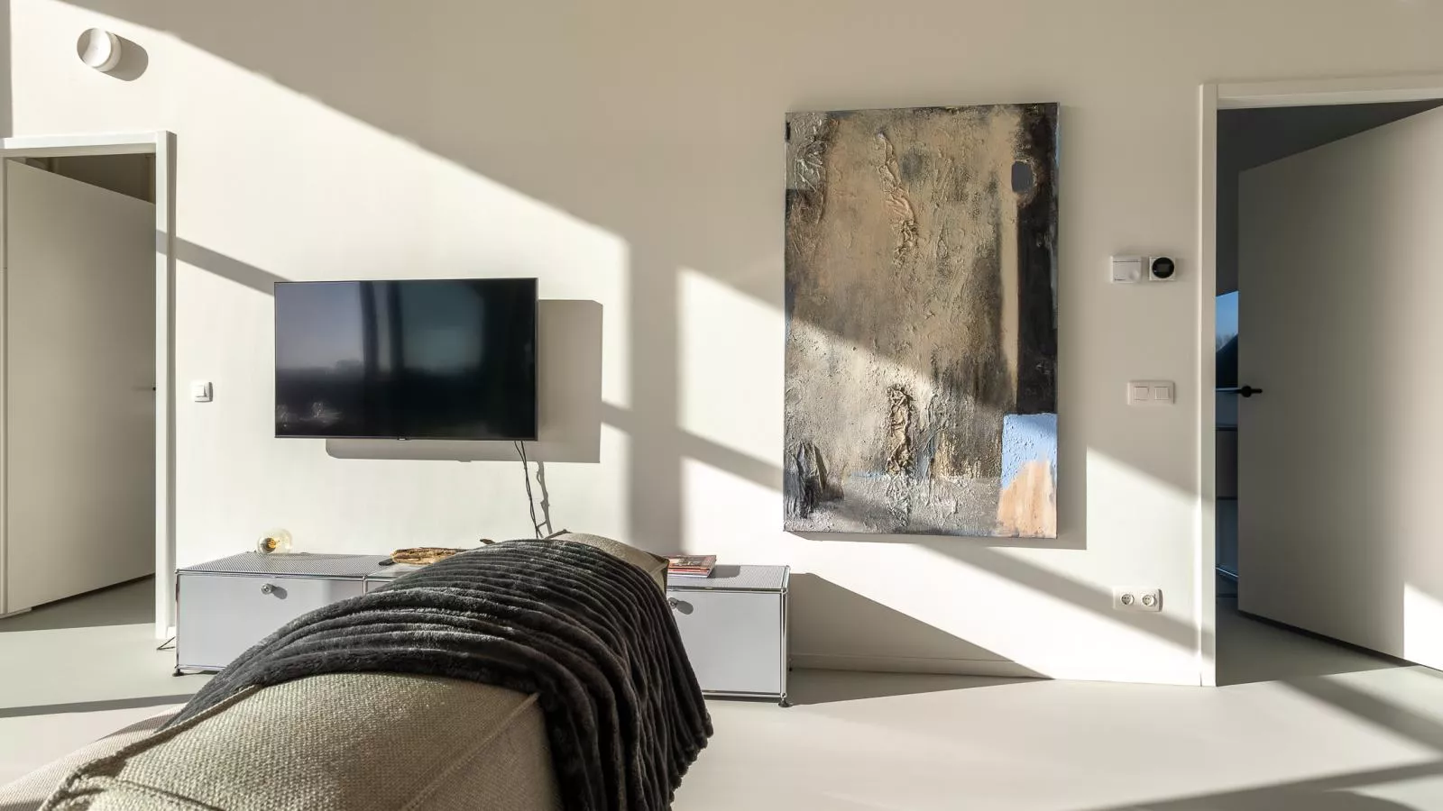 Natuur Windakker - Woonkamer