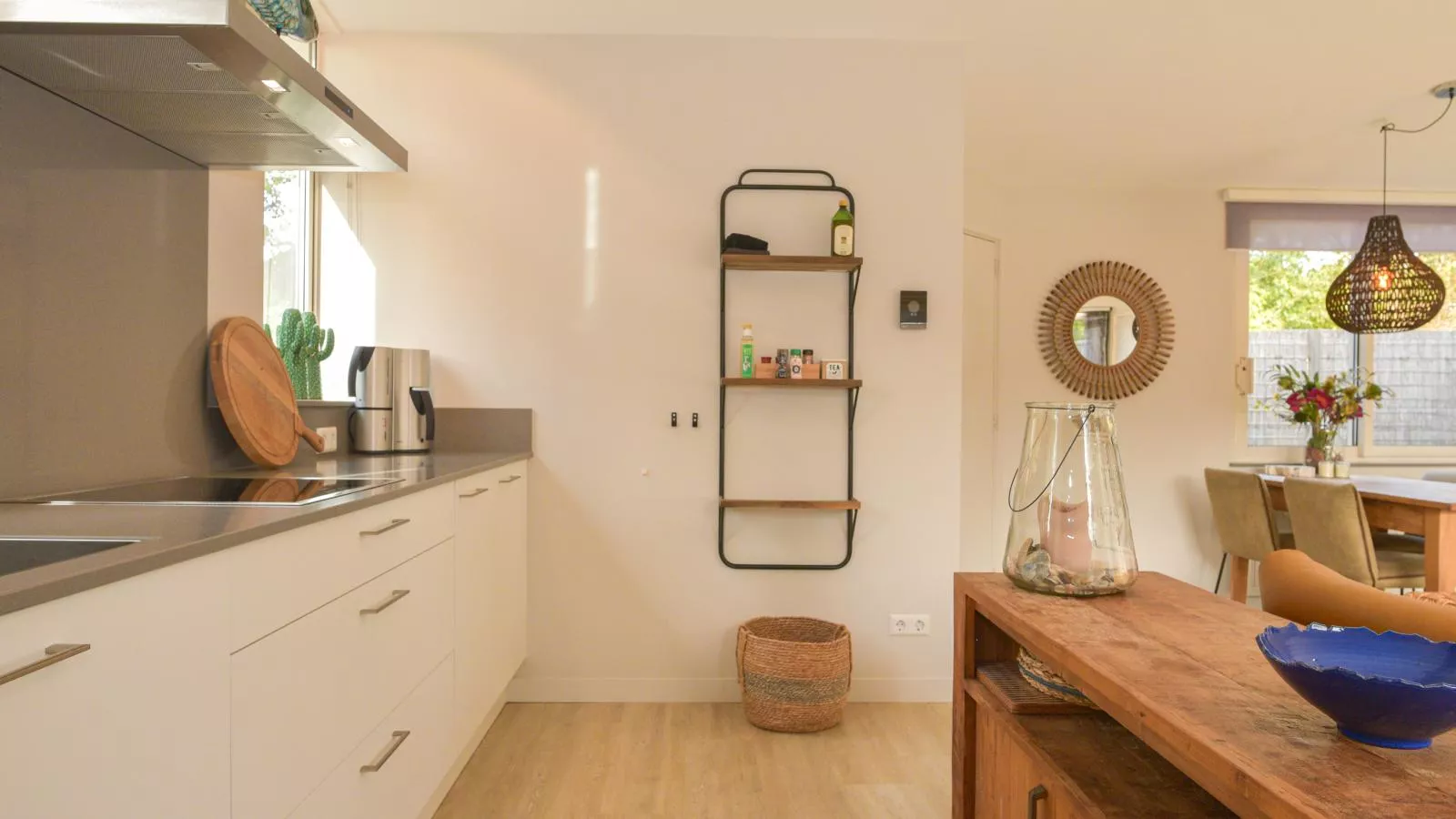 Beach House Banjaard - Keuken