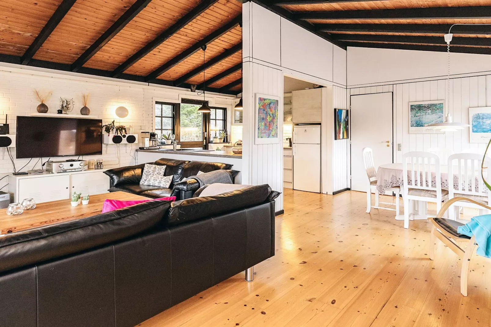 Moderne retraite in Marielyst -- By Traum Ferienwohnungen - Binnen