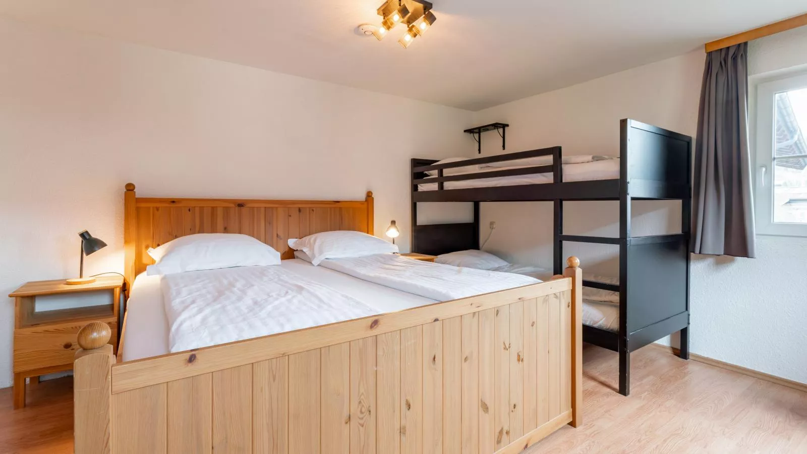 Kitzbüheler Alpen XL - Slaapkamer