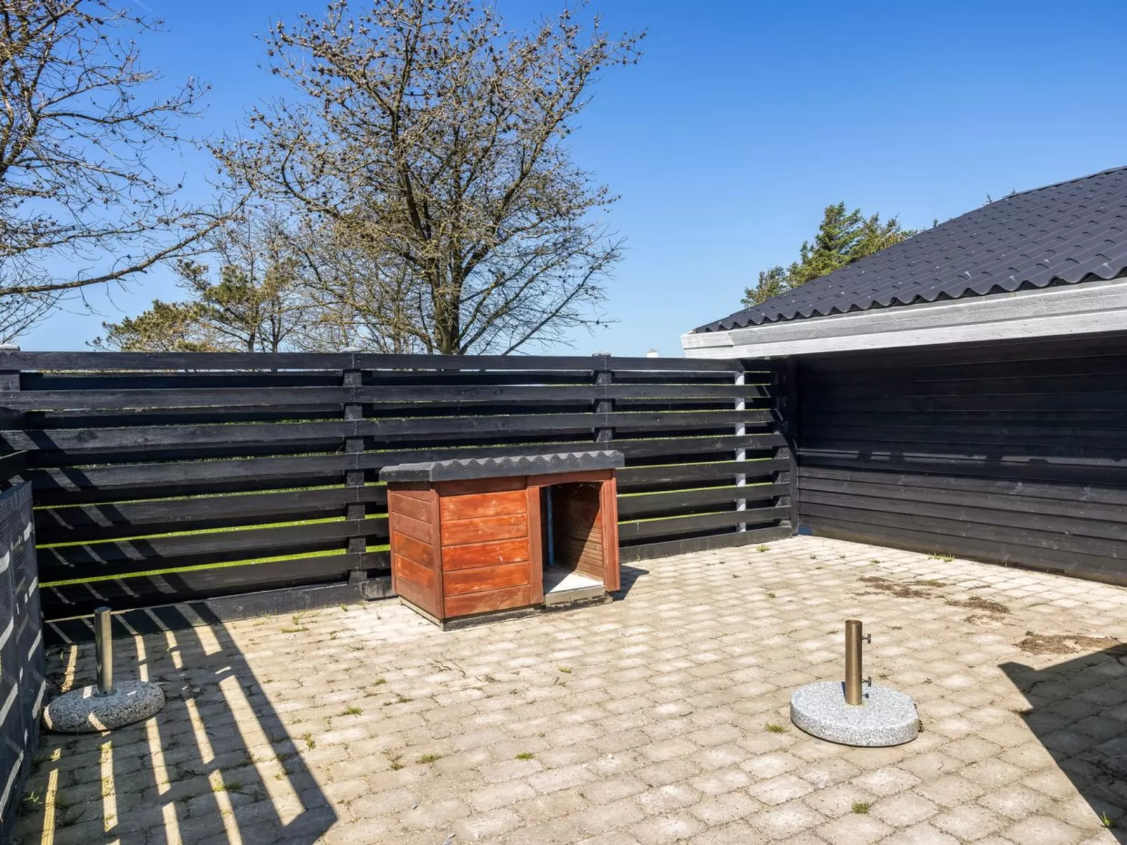 "Thorsten" - 500m from the sea - Buiten