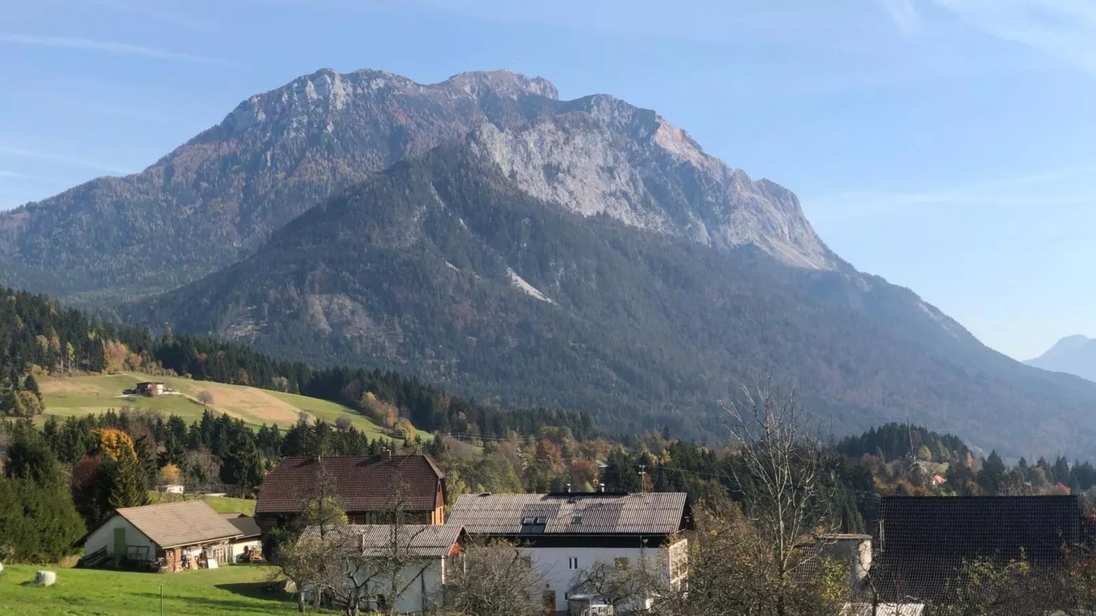 Landhaus St Georgen im Gailtal - Gebieden zomer 5km