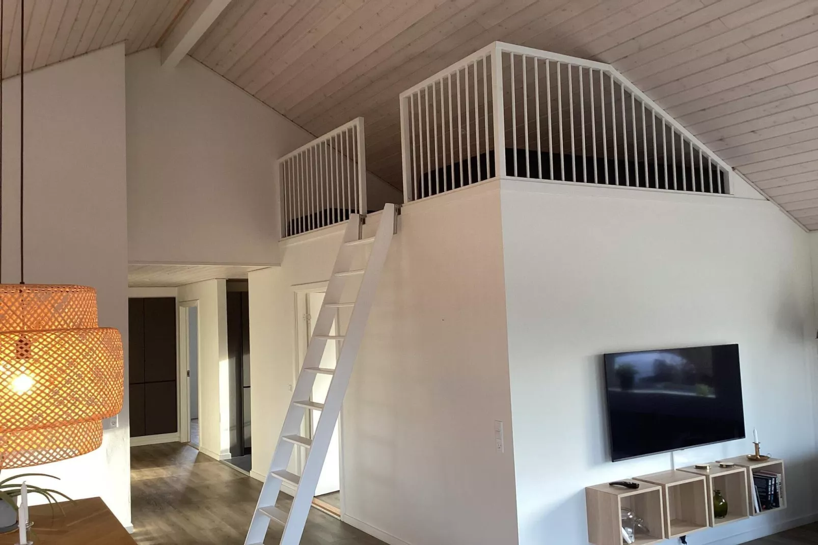 4 sterren vakantie huis in Væggerløse - Binnen