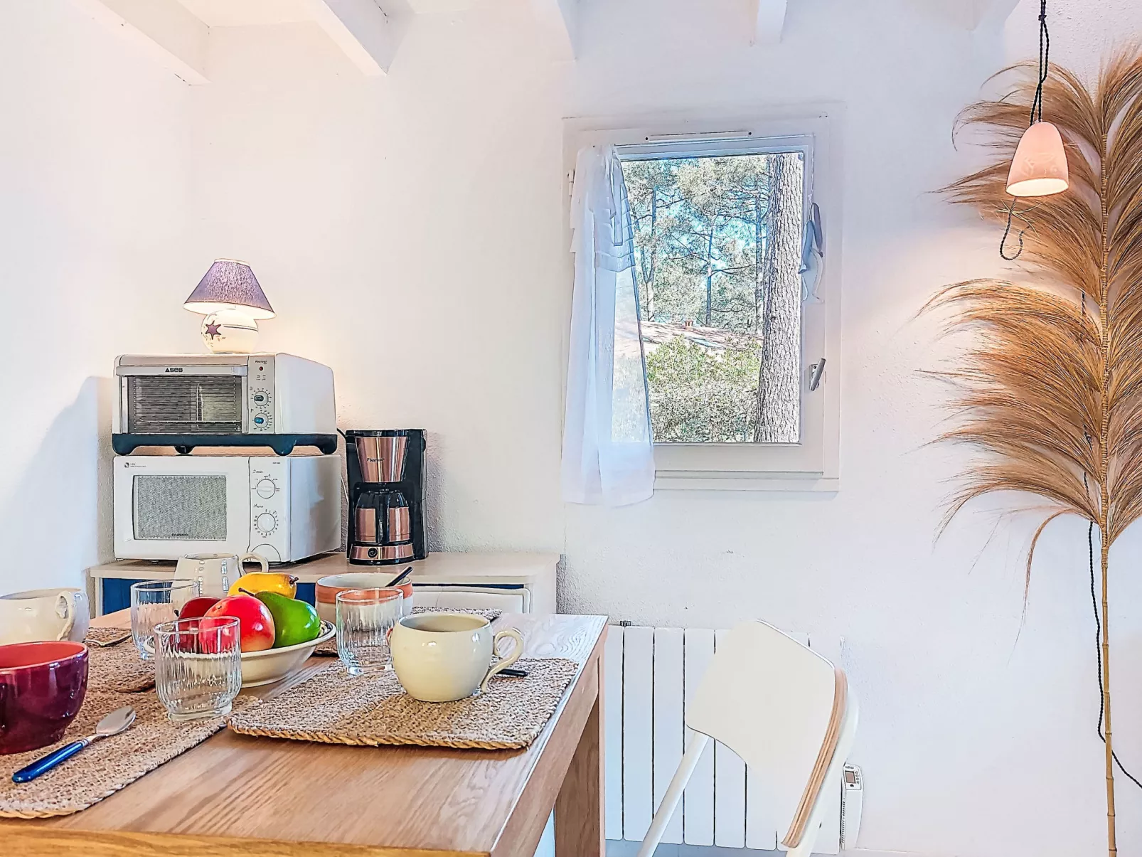 Les Jardins de Lacanau - Binnen