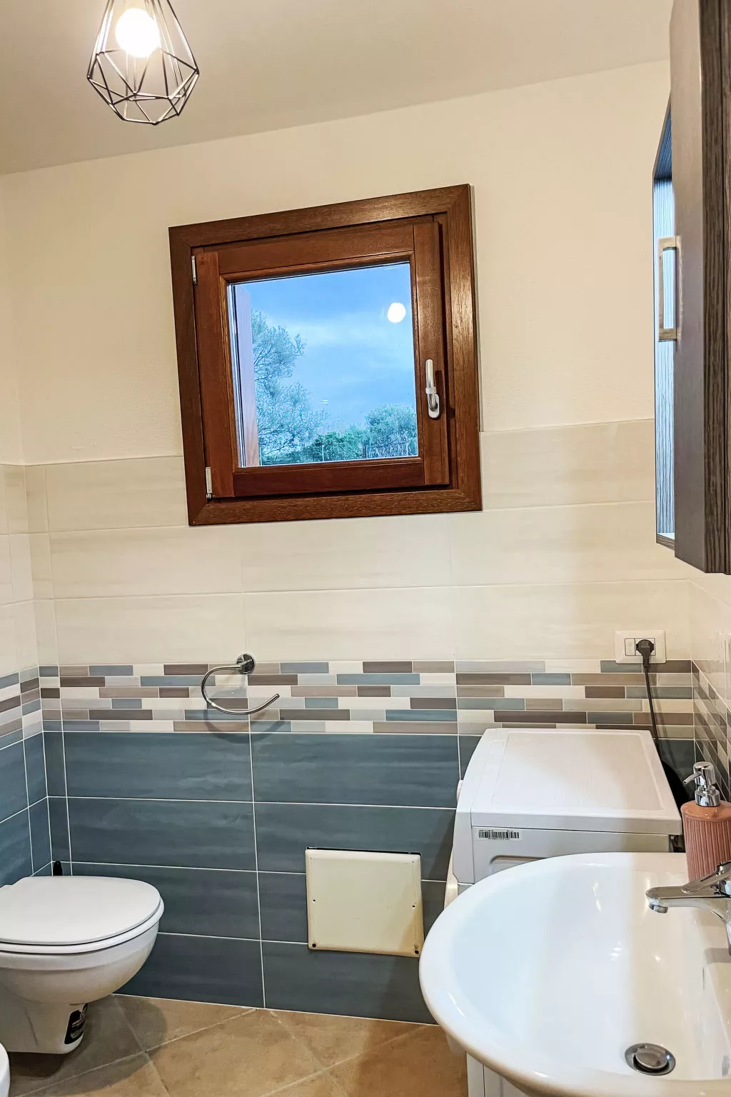 Vacanze Celeste - Binnen