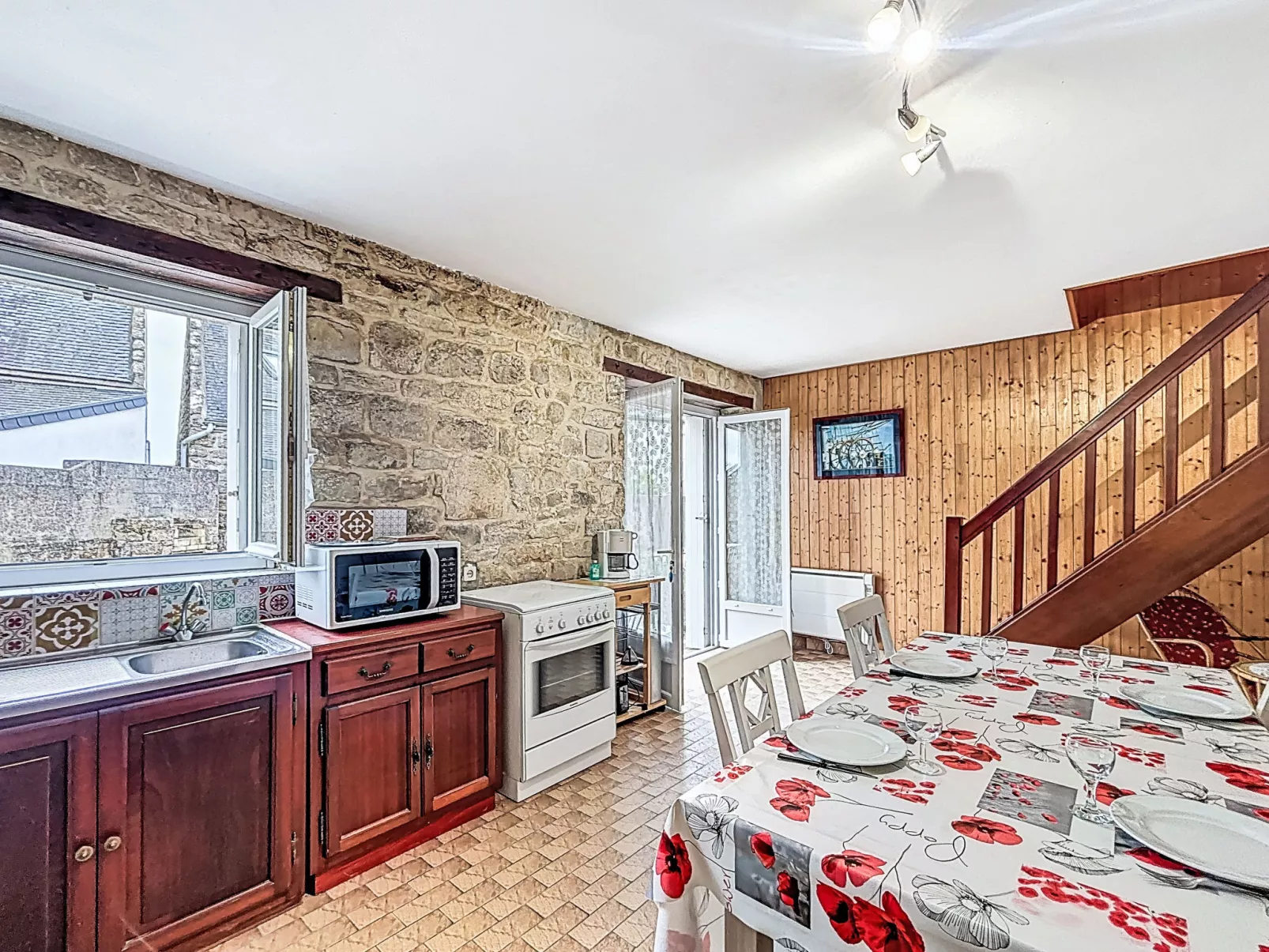 Maison Le Magouër - Binnen