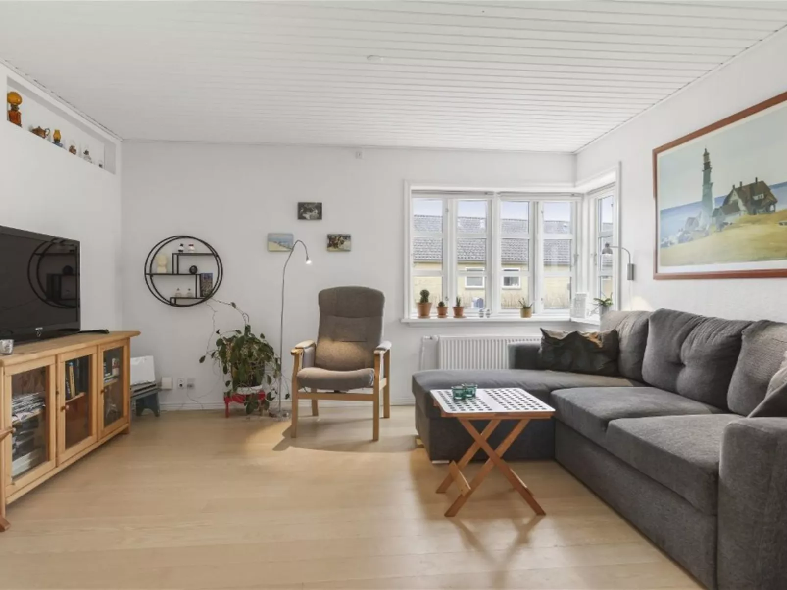 "Seved" - 440m from the sea - Binnen