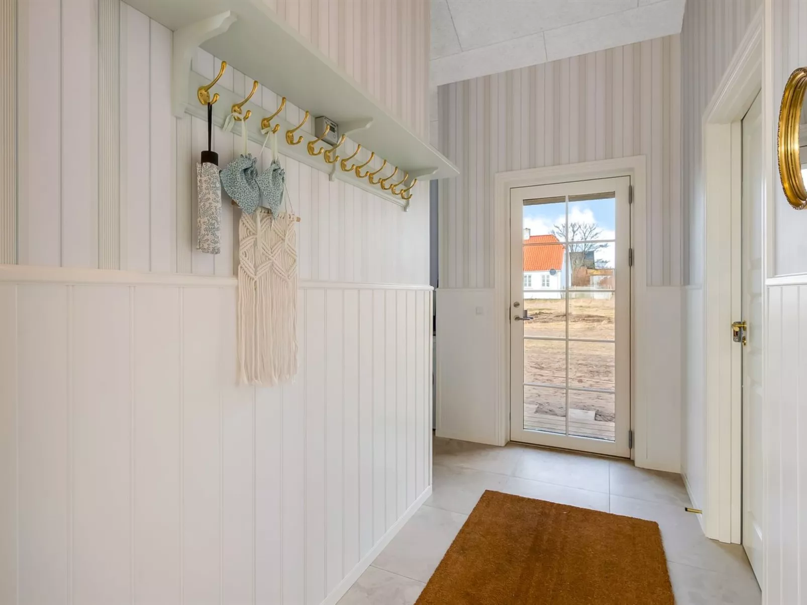 "Delan" - 650m from the sea - Binnen