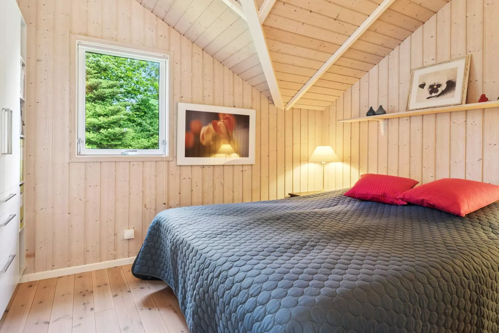 4 sterren vakantie huis in Græsted - Binnen