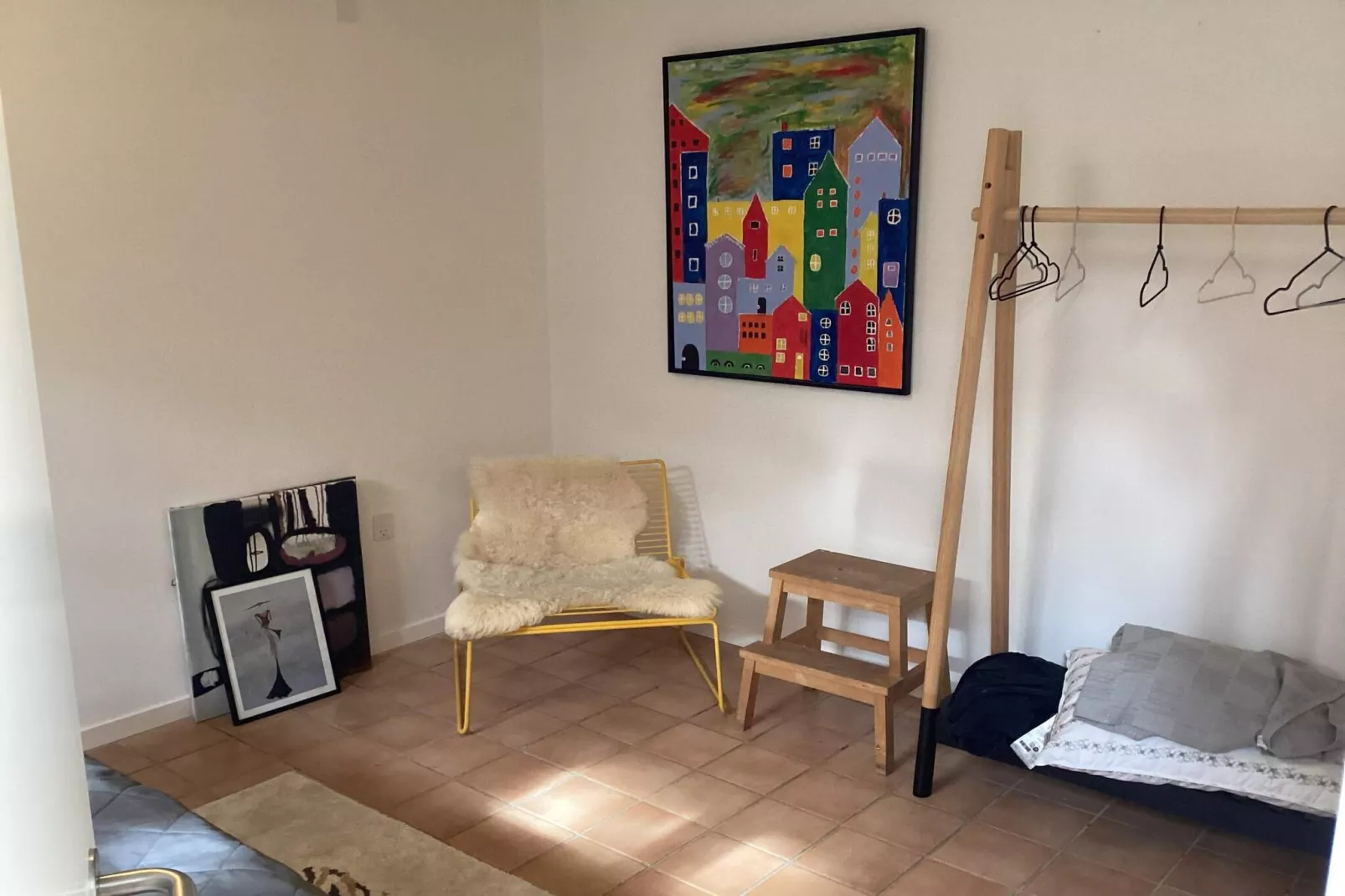 4 Personen vakantie huis in Grenaa - Binnen