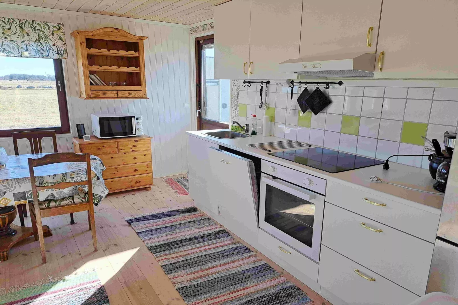 4 Personen vakantie huis in Hemse - Binnen